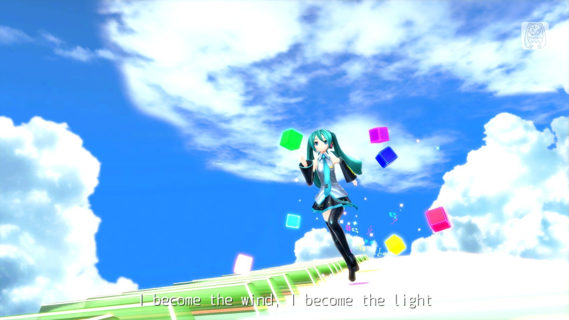 Hatsune Miku Project Diva F 2nd